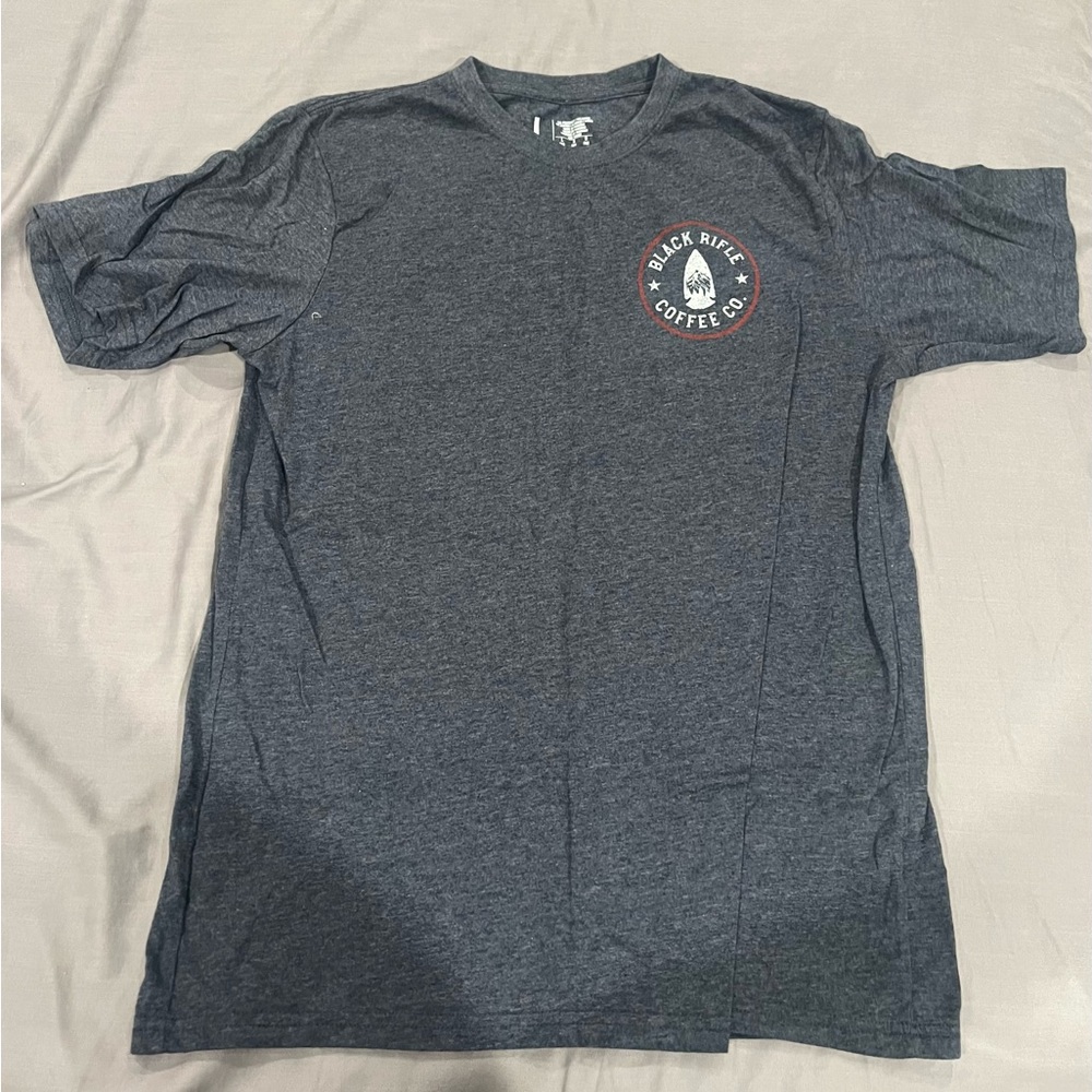 Black Rifle Coffee shirt